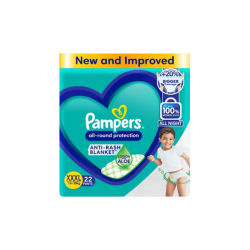 Pampers All Round Protection (22 Pants, XXXL, 16 - 30 Kg)