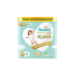 Pampers Premium Care (30 Pants, XXL, 15-25 kg)