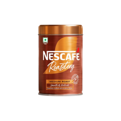 Nescafe Roastery Medium Roast Smooth & Delicate Coffee - 95 Gram
