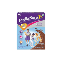 PediaSure 7+ Oats & Almond Chocolate Flavour - 200 Gram