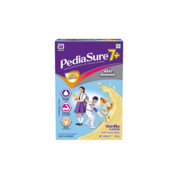 PediaSure 7+ Oats & Almond Vanilla Flavour - 400 Gram
