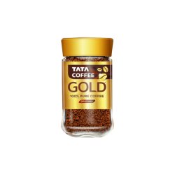 Tata Coffee Gold Original Pure Coffee (Jar) - 50 Gram
