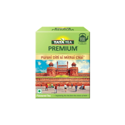 Tata Tea Premium Purani Dilli Ki Mithai Chai - 250 Gram