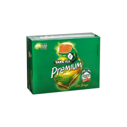 Tata Tea Premium Tea Bags 1 pack (100 pieces) - 100 Gram