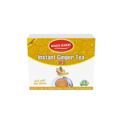 Wagh Bakri Instant Ginger Tea - 140 Gram