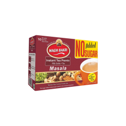 Wagh Bakri Instant Tea Premix Masala - 80 Gram