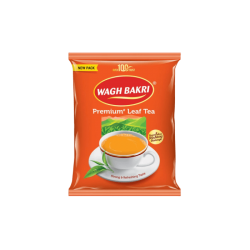 Wagh Bakri Premium Leaf Tea - 250 Gram