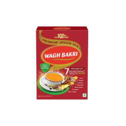 Wagh Bakri Premium Spiced Tea - 500 Gram