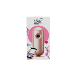 Godrej Aer Smart Matic Bluetooth Enabled Automatic Room Freshener Passion Kit (Machine + 1 Refill) - 225 Milliliter