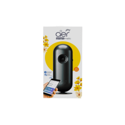 Godrej Aer Smart Matic Bluetooth Enabled Automatic Room Freshener Alive Kit (Machine + 1 Refill) - 225 Milliliter