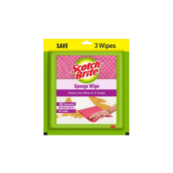 Scotch Brite Sponge Wipe (3 piece) - 40 Gram