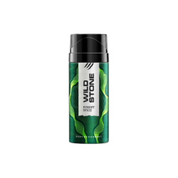 Wild Stone Forest Spice Men's Body Deodorant - 150 Milliliter