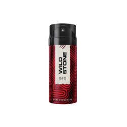 Wild Stone Red Men's Body Deodorant - 225 Milliliter