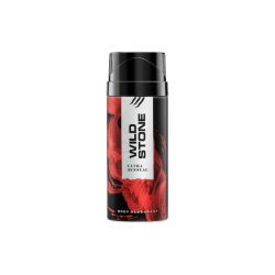 Wild Stone Ultra Sensual Men's Body Deodorant - 150 Milliliter