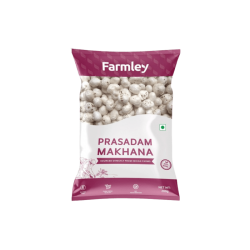 Farmley Prasadam Makhana (Foxnuts) - 200 Gram