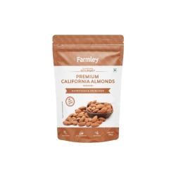 Farmley Premium California Almonds (Badam) - 500 Gram