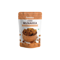 Farmley Premium Munakka - 200 Gram