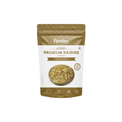 Farmley Premium Raisins (Kishmish) - 500 Gram