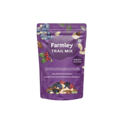 Farmley Premium Trail Mix Dry Fruits - 200 Gram