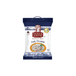 India Gate Daily Premium Basmati Rice - 5 Kilogram
