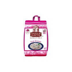 India Gate Feast Rozzana Basmati Rice - 10 Kilogram