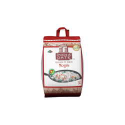 India Gate Mogra Basmati Rice (Broken) - 5 Kilogram