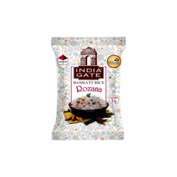India Gate Rozana Basmati Rice - 1 Kilogram