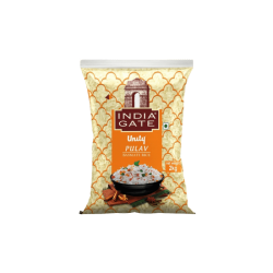 India Gate Unity Pulav Basmati Rice - 2 Kilogram