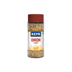 Keya Onion Flakes - 40 Gram