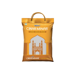 Kohinoor Charminar Long Grain Rice - 5 Kilogram