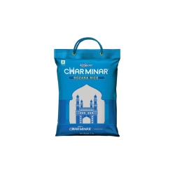 Kohinoor Charminar Rozana Rice - 5 Kilogram