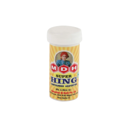 MDH Super Hing Compounded Asafoetida Powder - 10 Gram