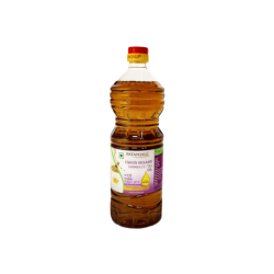 Patanjali Virgin Sesame Oil (Gingelly/Til Oil) Bottle - 1 Litre