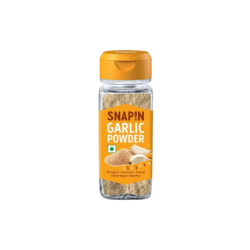 Snapin Garlic Powder - 40 Gram