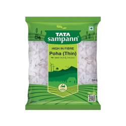 Tata Sampann Thin Poha - 500 Grams