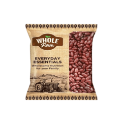 Whole Farm Premium Kashmiri Red Rajma -  500 Grams