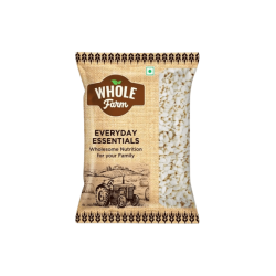 Whole Farm Premium White Sesame Seeds (Till) Whole - 100 Gram