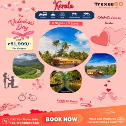 Kerela Valentin day Celebration ( Per Couple Price)
