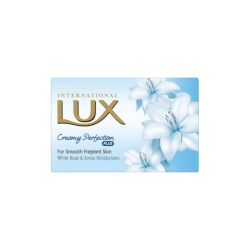 Lux International Creamy Perfection Soap - 75 Gram