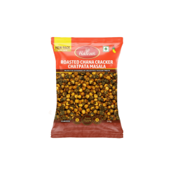 Haldiram's Roasted Chana Cracker Chatpata Masala - 200 Gram