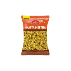 Haldiram's Khatta Meetha Namkeen - 440 Gram