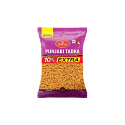 Haldiram's Punjabi Tadka - 220 Gram