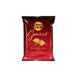 Lay's Gourmet Thai Sweet Chilli Flavour Potato Chips - 55 Gram