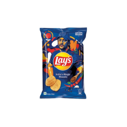Lay's India's Magic Masala Potato Chips - 157 Gram