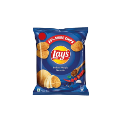 Lay's India's Magic Masala Potato Chips - 40 Gram
