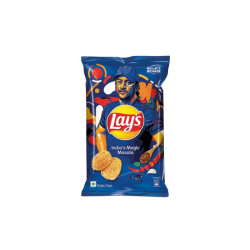 Lay's India's Magic Masala Potato Chips - 90 Gram