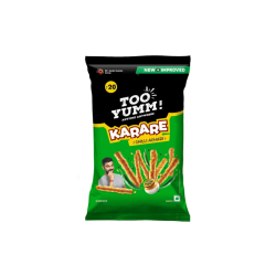 Too Yumm Karare Chilli Achari - 75 Gram